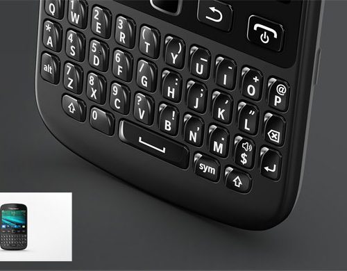 BlackBerry Will Never Ditch The Keyboard, Why?