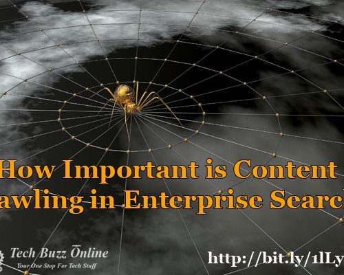 How Important is Content Crawling in Enterprise Search?