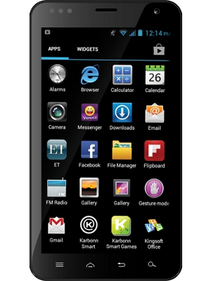 Karbonn A30 Vs Samsung Galaxy Note 2