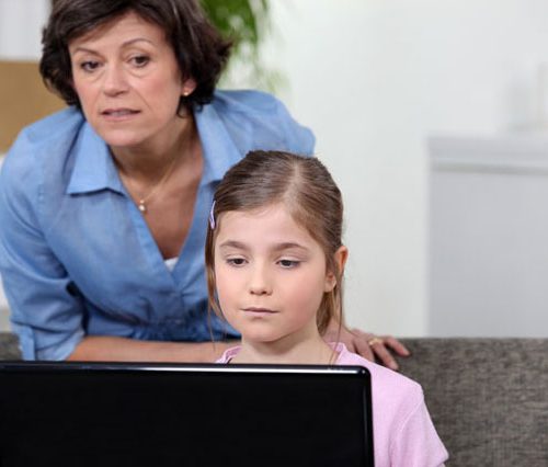 Kids Online: Parental Filtering and Monitoring Software