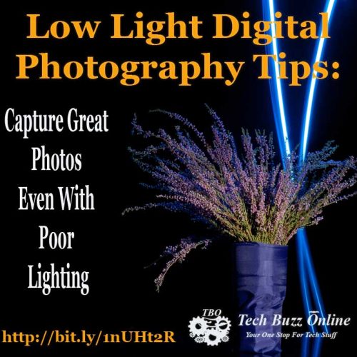 Low Light Digital Photography Tips: Capture Great Photos Even With Poor Lighting
