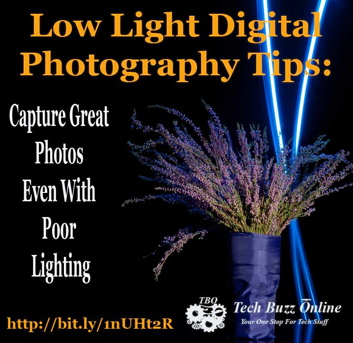 Low Light Digital Photography Tips: Capture Great Photos Even With Poor Lighting