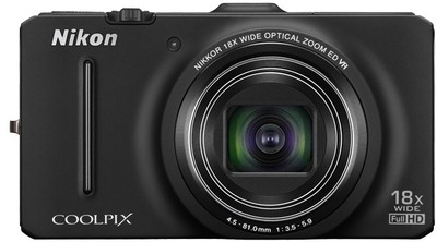 Nikon Coolpix S9300 Review: Features And Specs
