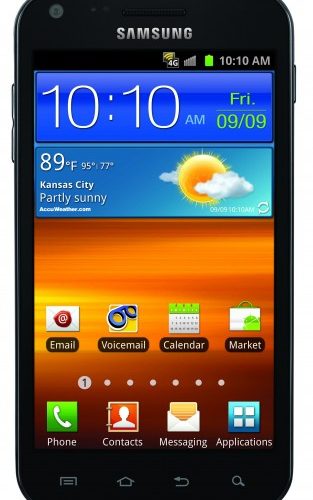 Samsung Galaxy S II Epic Touch 4G Android Phone Review