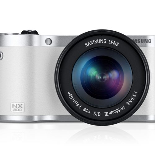 Samsung NX300 Review: A Camera For Shooting Every Moment
