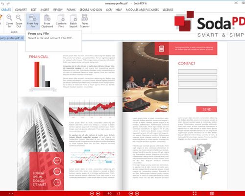 Soda PDF Review: Do All Things PDF