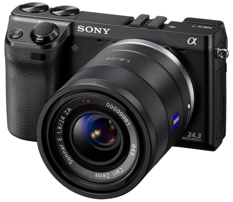 Sony Alpha NEX-7 Review: Best Quality Compact Camera