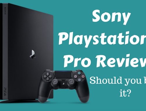 Sony Playstation 4 Pro Review