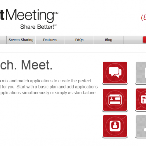 Startmeeting: Effortless Meeting Anytime Through Any Application