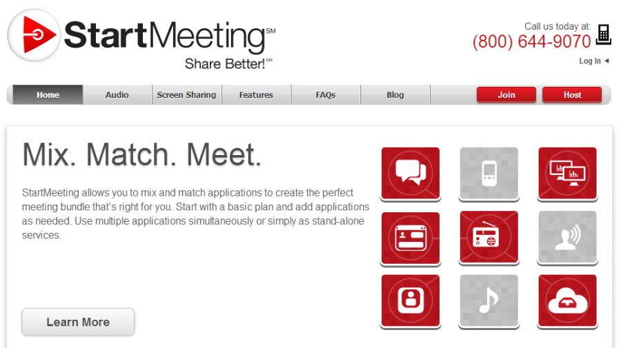 Startmeeting: Effortless Meeting Anytime Through Any Application