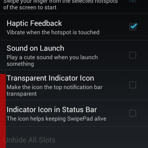 SwipePad: Hyperspace Launcher – Superpower Your Android’s Multitasking Functions