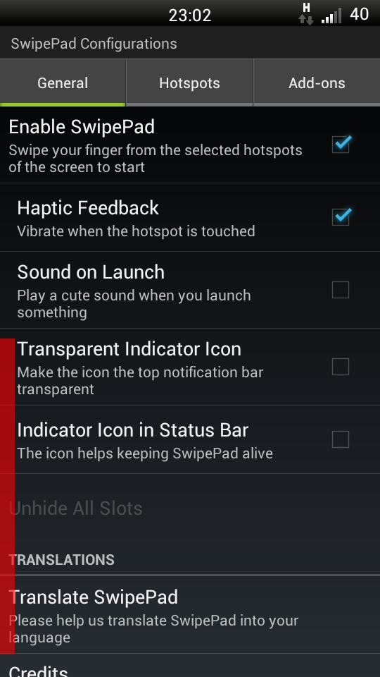 SwipePad: Hyperspace Launcher – Superpower Your Android’s Multitasking Functions