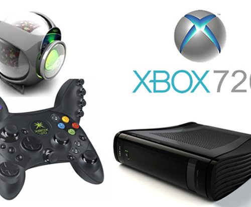 Xbox 720 For Renewed Entertaining Spirit