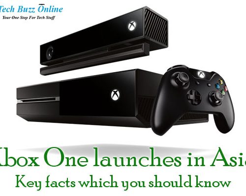 Xbox One launches in Asia: Key facts which you should know